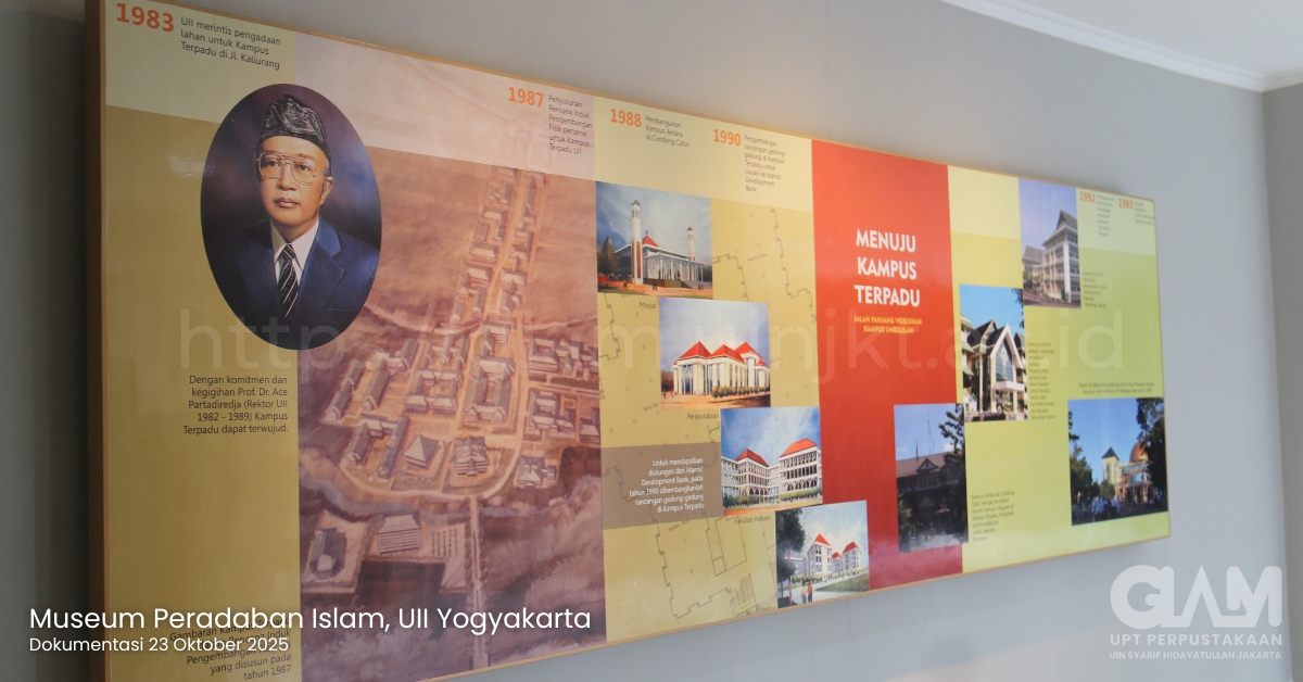 Studi Kunjung Museum Peradaban Islam UII Yogyakarta - 23 Oktober 2025 (4)