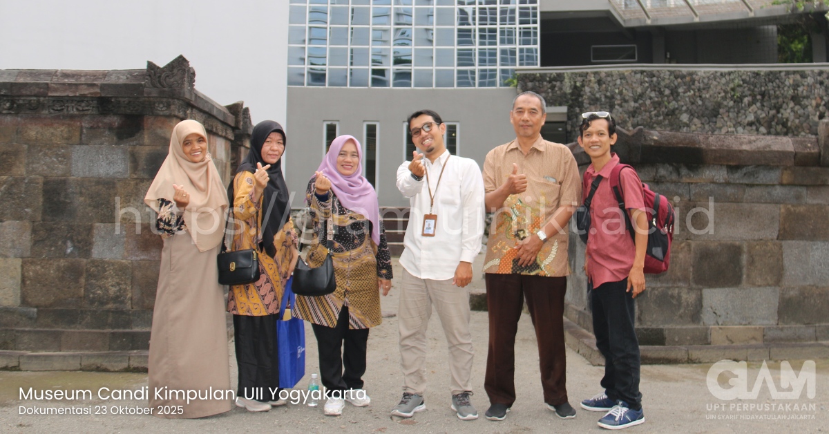 Studi Kunjung Museum UII Yogyakarta - 23 Oktober 2025 (2)