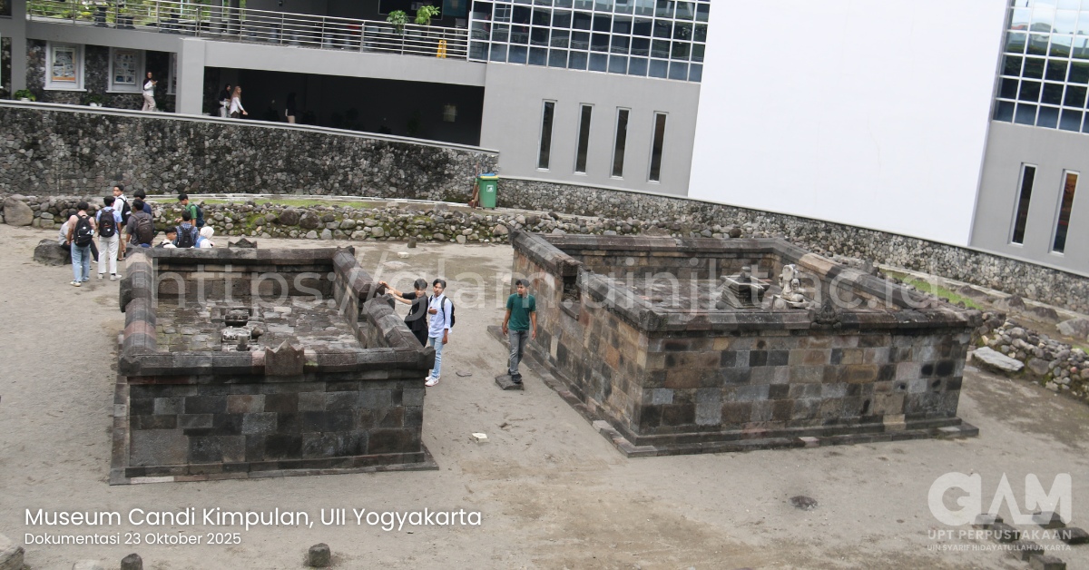 Studi Kunjung Museum UII Yogyakarta - 23 Oktober 2025 (5)