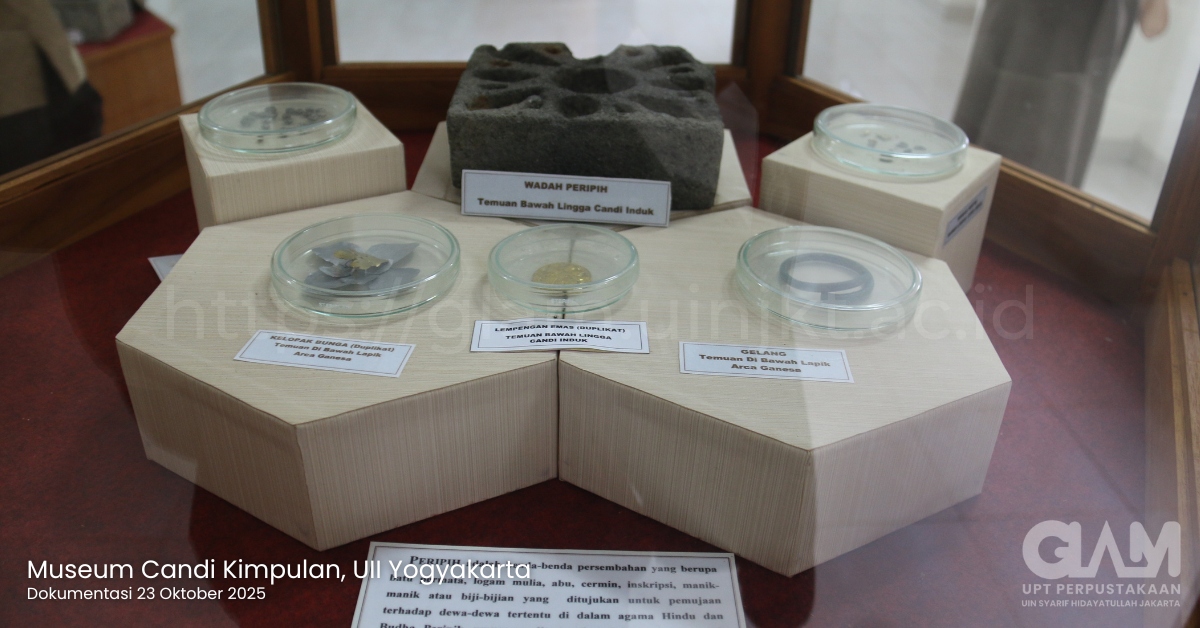 Studi Kunjung Museum UII Yogyakarta - 23 Oktober 2025 (9)