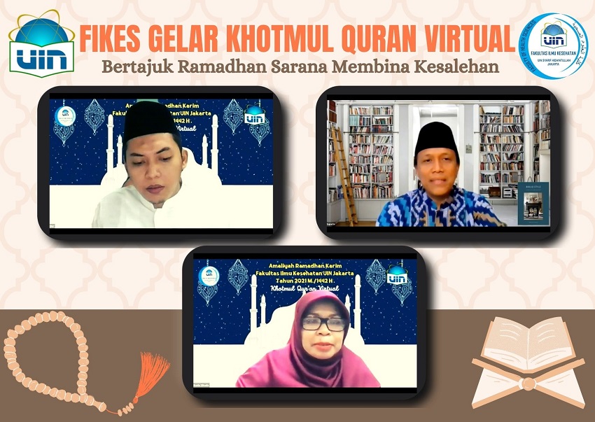 Khotmul Quraan II: Transformasi Puasa dalam Kesalehan Sosial