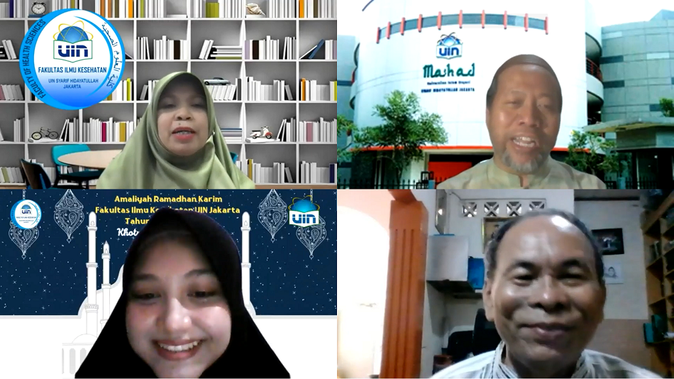 Khotmul Quran IV: 3 Tolok Ukur Sukses Puasa Ramadhan