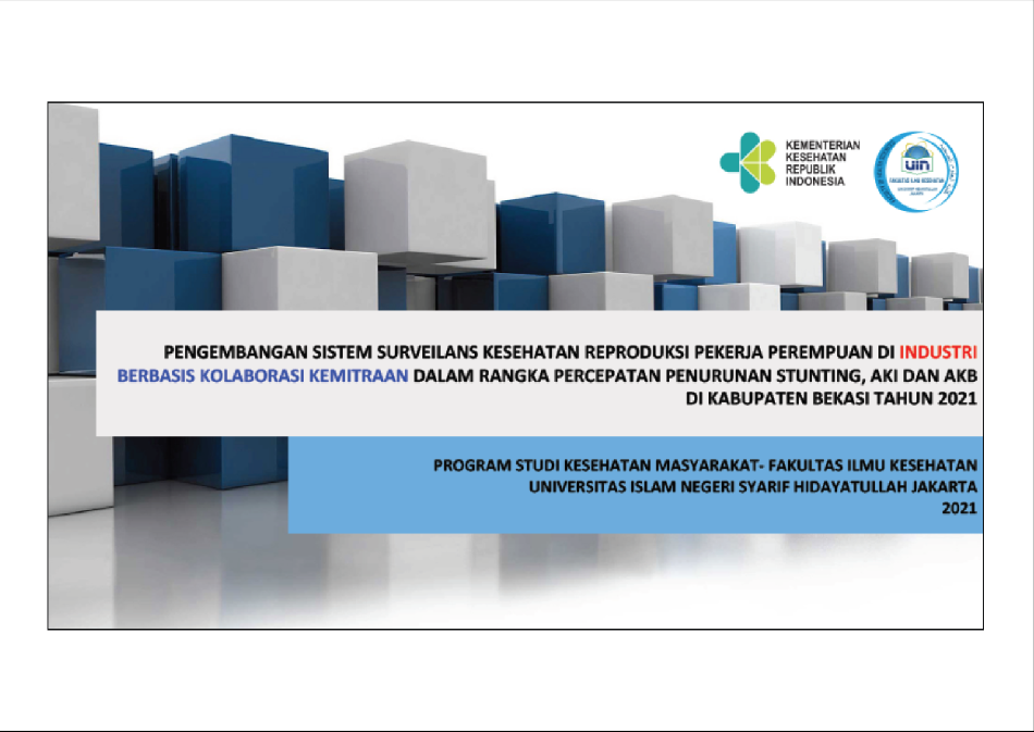 Tim Dosen Fikes UIN Jakarta Menangkan Hibah Kemenkes Swakelola PT