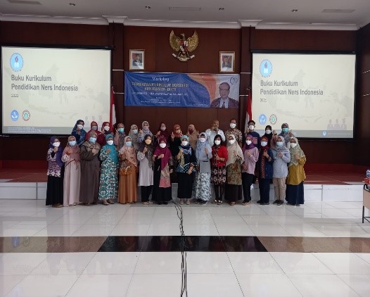 Program Studi Ilmu Keperawatan Gelar Workshop Review Kurikulum oleh AIPNI