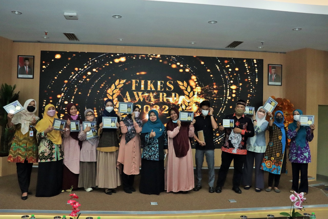 Acara Fikes Award 2022 Berjalan dengan Sukses