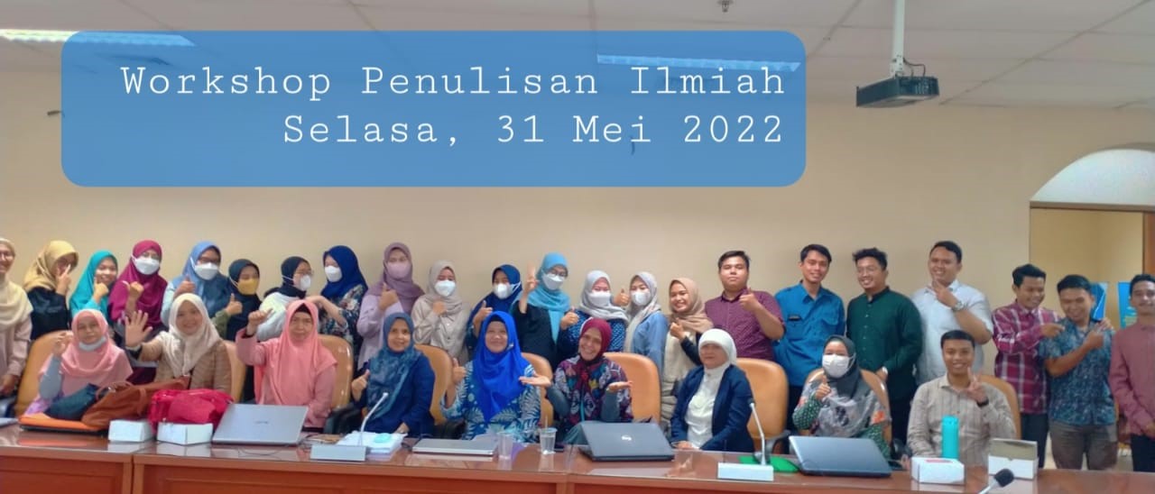 Tingkatkan Keterampilan Publikasi Ilmiah Fikes Selenggarakan Workshop Penulisan Ilmiah