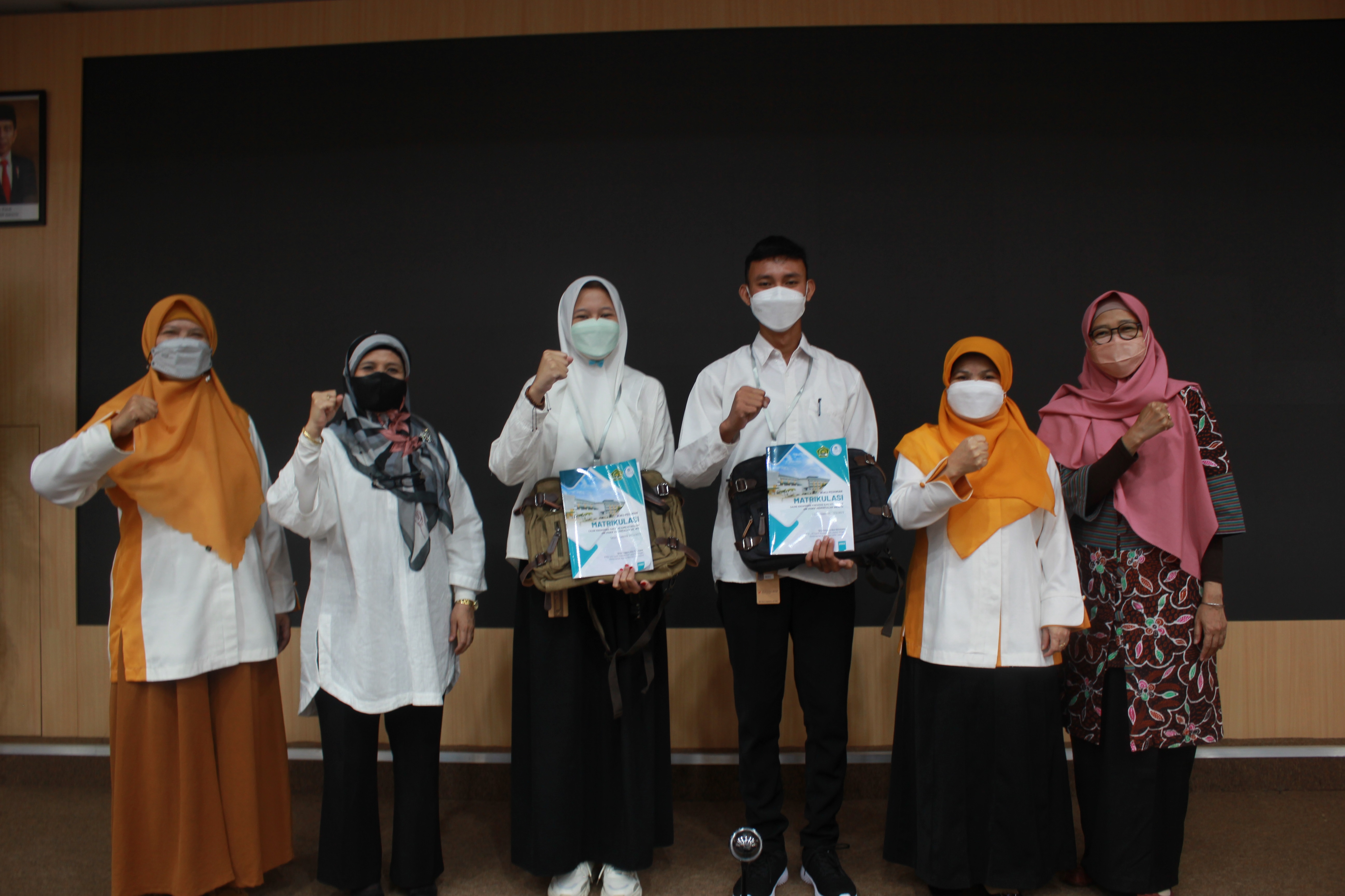 Fikes Selenggarakan Matrikulasi Program Beasiswa Santri Berprestasi Selama Satu Bulan