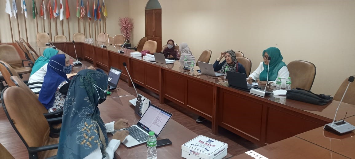 Fikes Selenggarakan Monitoring dan Evaluasi SOP Pelayanan Pengguna