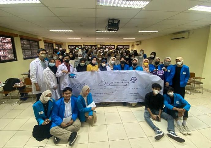 HMPS Mengadakan Pelatihan Skrining Guna Menambah Wawasan Mahasiswa Kesehatan Masyarakat