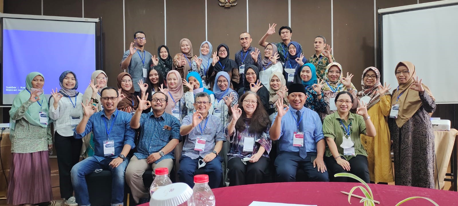 Dosen Fikes UIN Syarif Hidayatullah Mengikuti Pelatihan Pelatih Pemeran Standar (PPS) dan Moulage