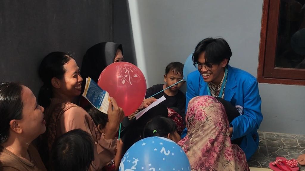 Pelaksanaan Program MCS sebagai Upaya Peningkatan Pengetahuan Ibu Terkait Pencegahan Stunting di Kelurahan Sawah Baru