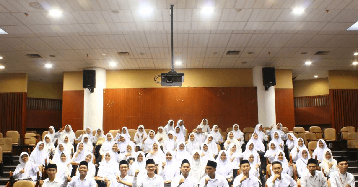 Prodi Farmasi Mendapat Kuota PBSB 2021 dari Kemenag