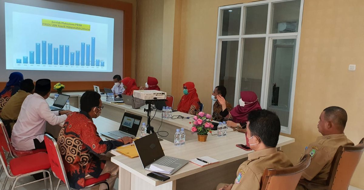 Pemerintah Kabupaten Morotai Sambut Baik Program Beasiswa Santri Berprestasi Fikes UIN Jakarta