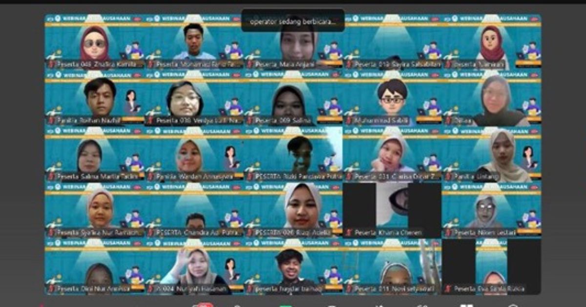 PIONIR 2025: UIN Jakarta's Nursing Study Program Encourages Students to Become Digital Health Entrepreneurs