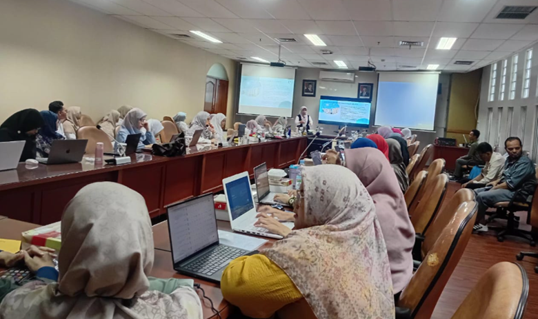 rapat awal semester ganjil-2