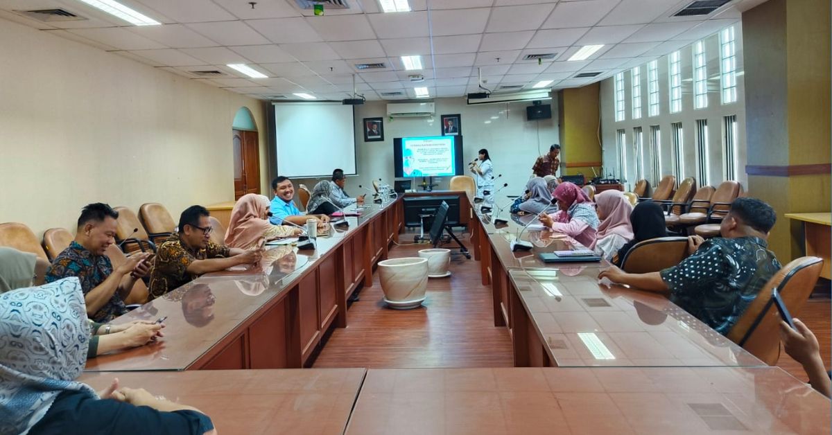 Lembaga Kanker Indonesia (LKI) Gelar Sosialisasi Kanker di Fakultas Ilmu Kesehatan