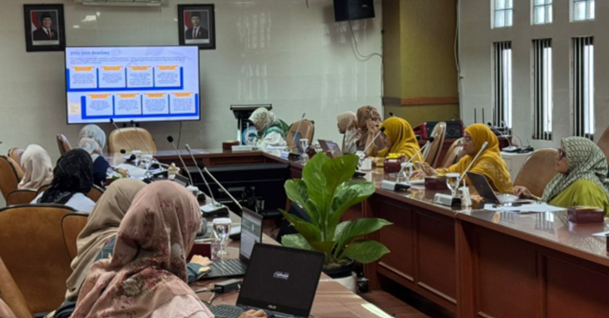 Promoting Equitable Education: STF Holds Audience for Scholarship and Endowment Programs at the Faculty of Health Sciences, UIN Syarif Hidayatullah Jakarta