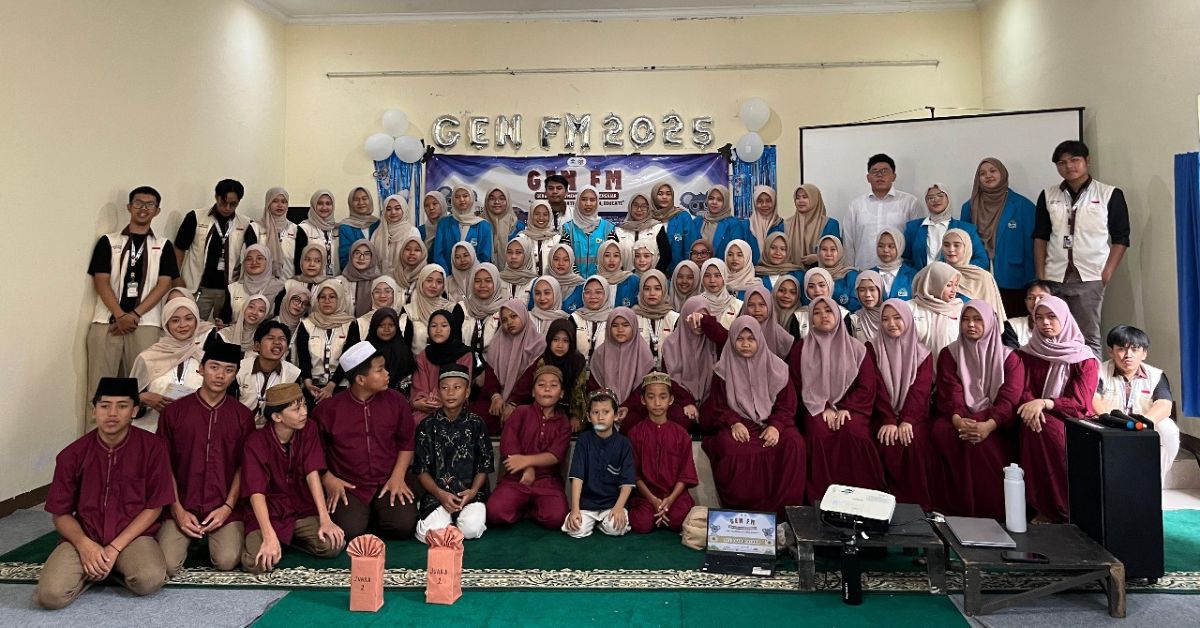 Gerakan FIKES Mengabdi dan Mengajar (GEN FM): Wujud Nyata Kepedulian Mahasiswa FIKES untuk Masyarakat