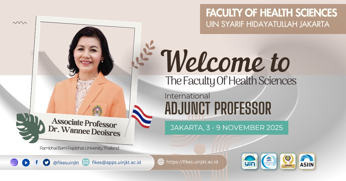 Welcome to The Faculty of Health Sciences
