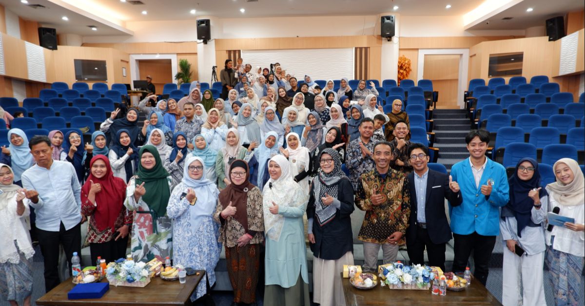 Reuni Akbar Alumni Ilmu Keperawatan UIN Syarif Hidayatullah Jakarta: Membangun Silaturahmi dan Semangat Baru untuk Dunia Keperawatan