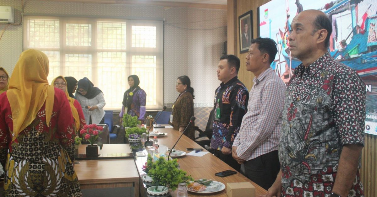 FIKES Community Service Strengthens Dengue Fever Alert: 37 Jumantik Cadres in Cisauk Subdistrict Officially Inaugurated