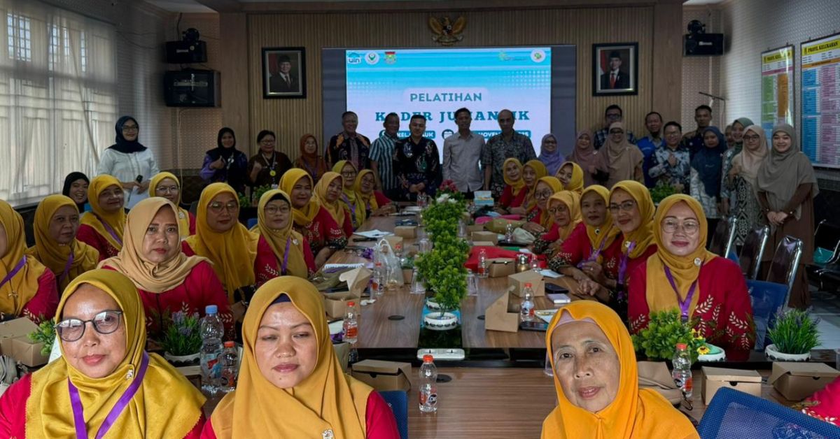 Penanganan Stunting melalui Penguatan Kader Kesehatan di Kelurahan Cisauk, Kabupaten Tangerang