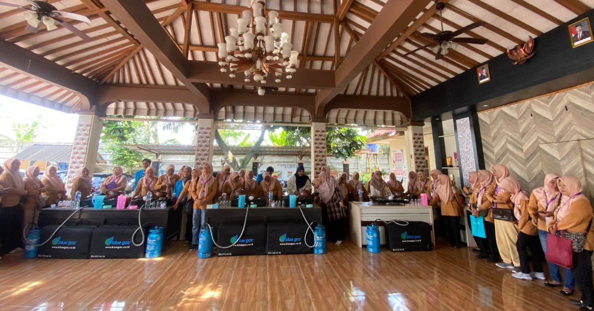 “Dapurku Apotekku”: Menghidupkan Kearifan Lokal untuk Kesehatan Masyarakat Cisauk