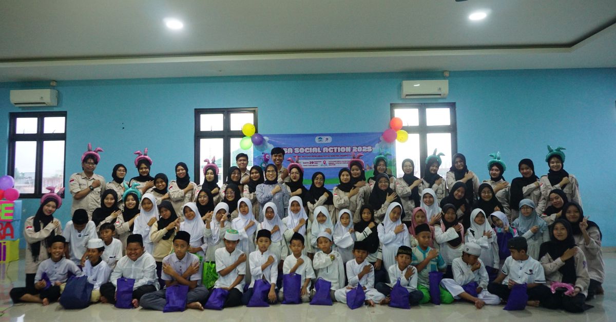 To end 2025, ESA held a social action entitled "COURAGE: Learning to Recognize Limits and Protect Yourself"