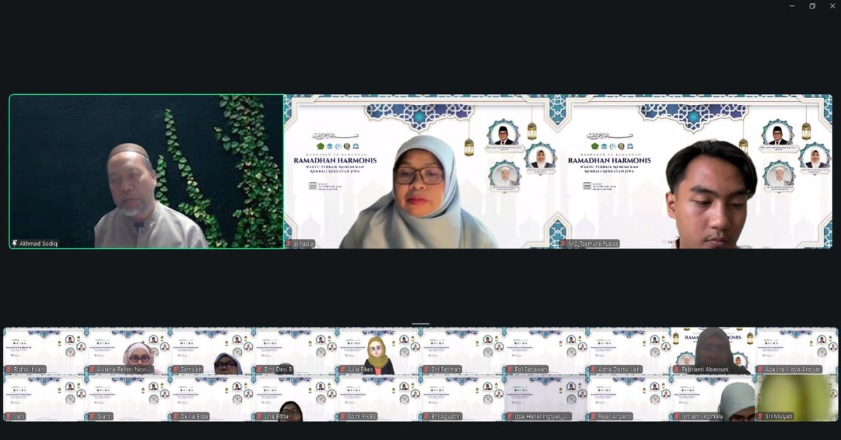Ramadhan Harmonis Bersama FIKES Minggu Ke-1: Momentum Spiritual Menemukan Kembali Kekuatan Jiwa