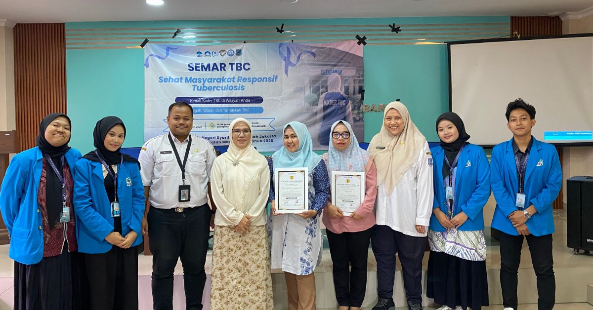 Melawan TBC di Parigi Baru: Inovasi Mahasiswa UIN Jakarta Melalui Program SEMAR TBC