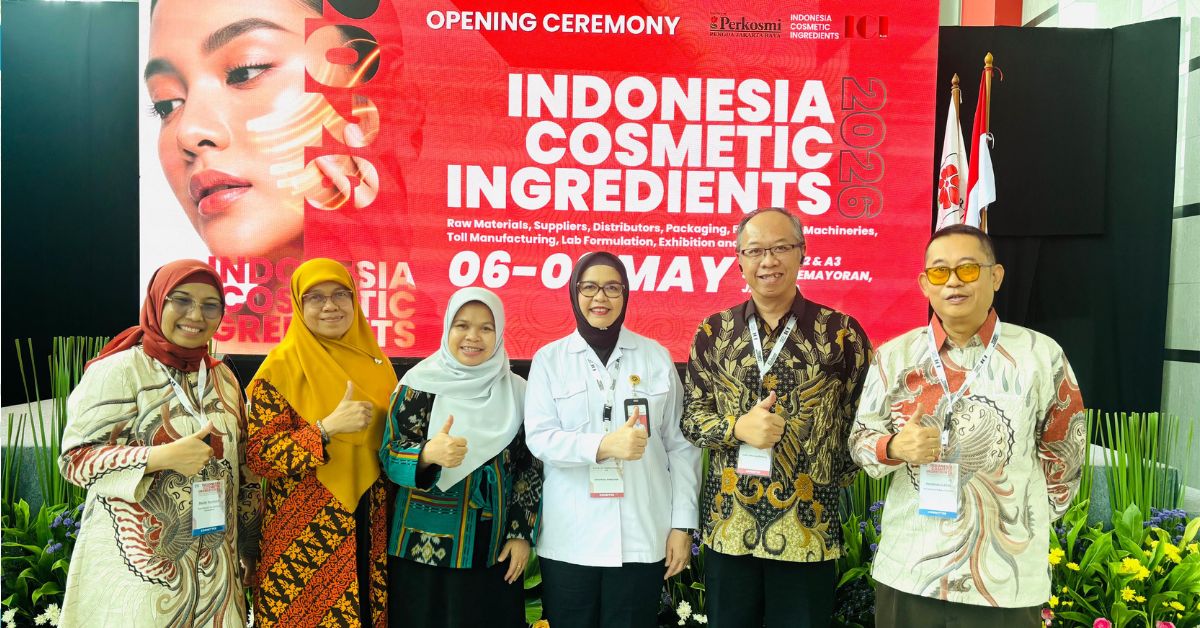FIKES UIN Jakarta Tampilkan Inovasi Unggulan di ICI 2026