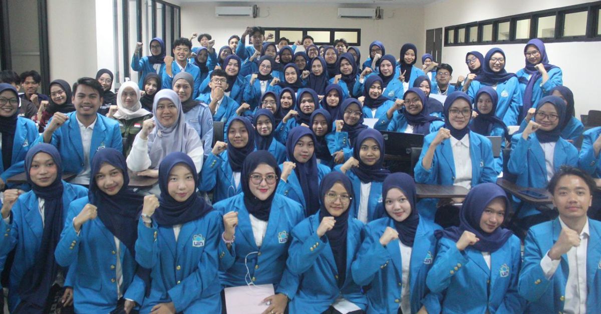 DEMA FIKES UIN Jakarta Gelar Rapat Kerja 2026 Bertema “AURORA”