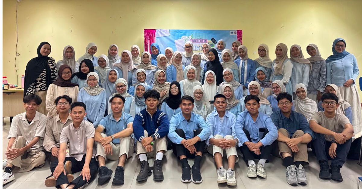 DEMA FIKES UIN Jakarta Gelar Coaching Clinic 2026, Tingkatkan Kapasitas Administrasi Organisasi