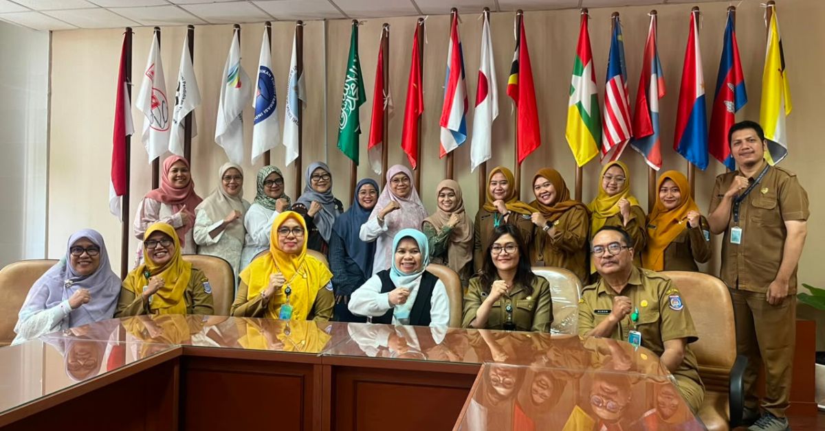 The Faculty of Health Sciences (FIKES) of UIN Jakarta and Community Health Centers Near Campus Hold Focus Group Discussions to Strengthen Collaboration in Community Service
