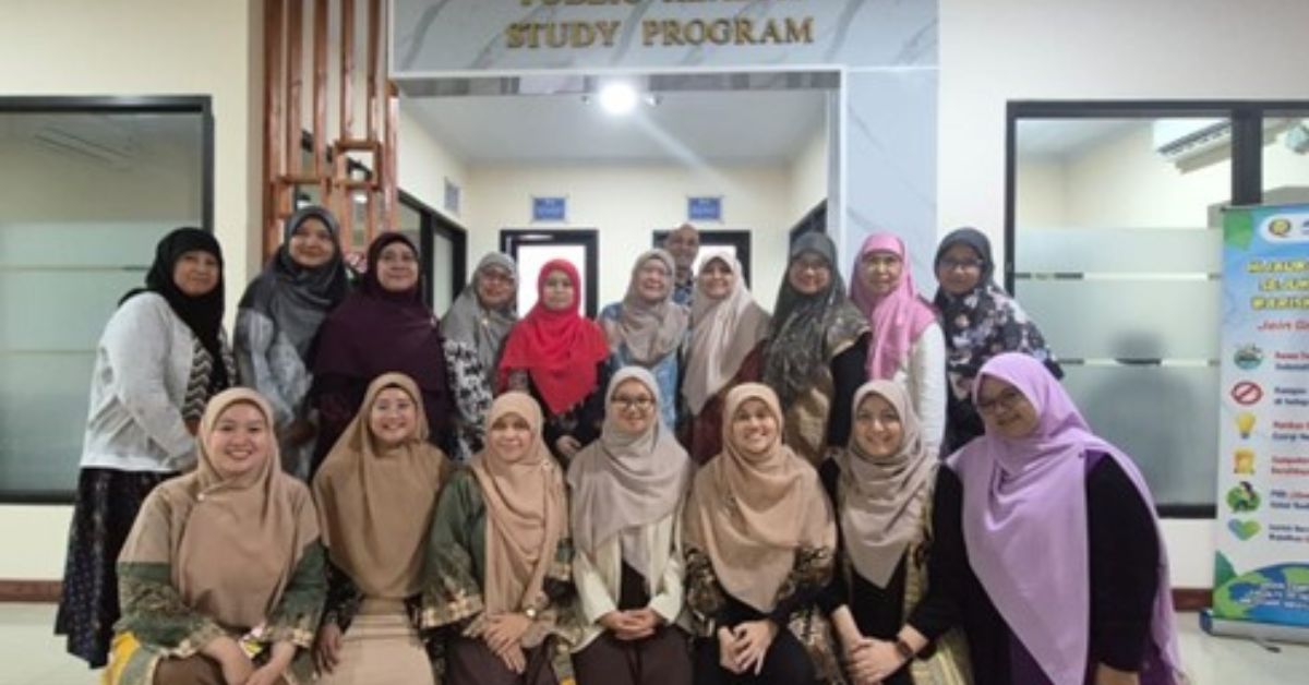 Kesehatan Masyarakat UIN Jakarta Perkuat Arah Riset melalui Roadmap Berbasis Community Development