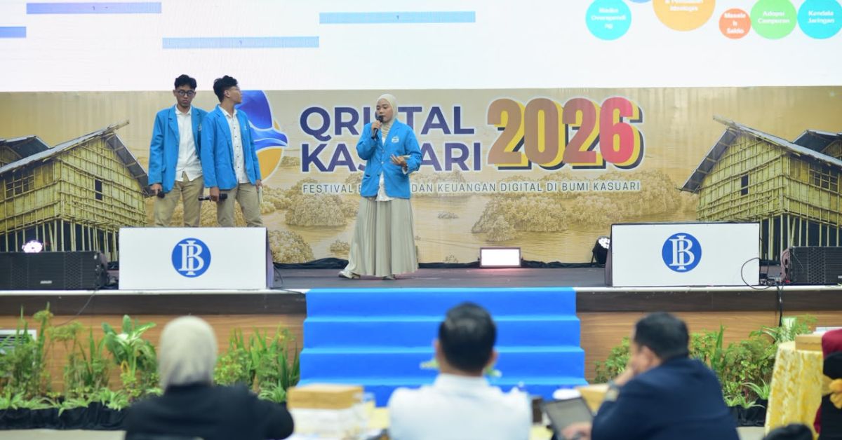 Mahasiswa Keperawatan FIKES UIN Jakarta Raih Juara Harapan I Digital Challenge QRIStal Qasuari 2026 di Sorong