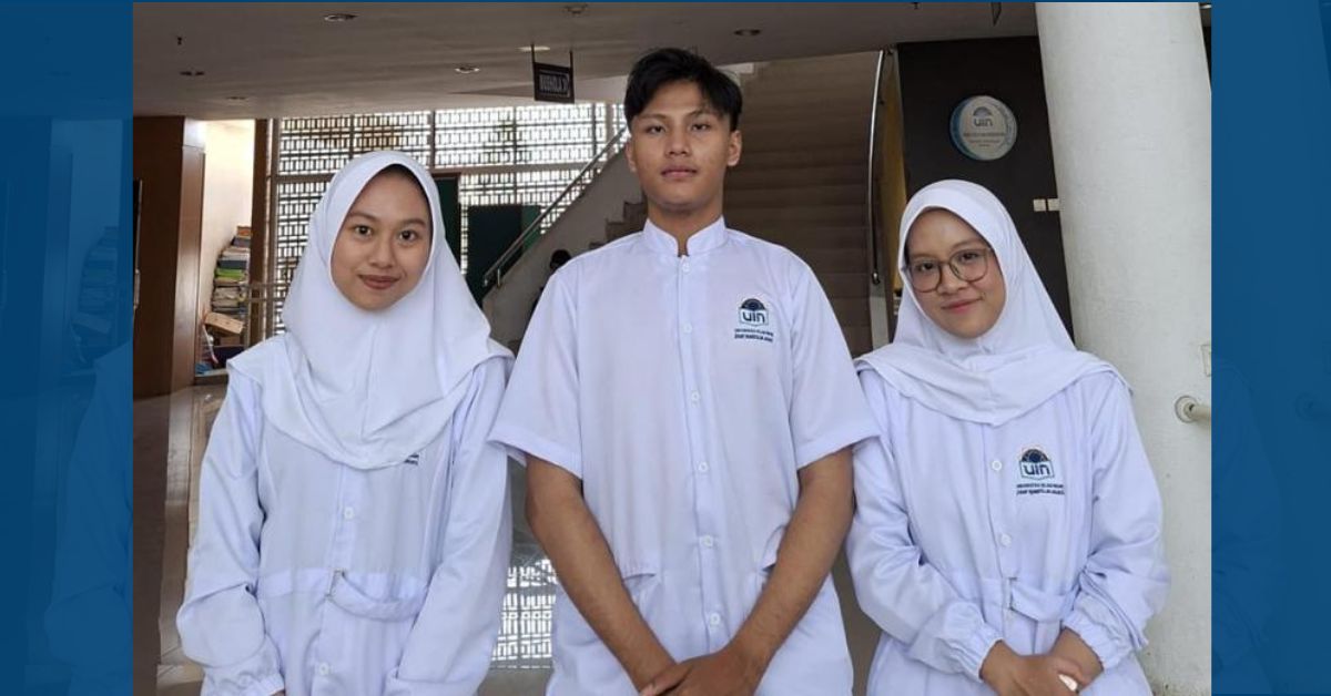 FIKES UIN Jakarta Student Wins 3rd Place in the BIPERS Competition 2026 Scientific Paper Contest