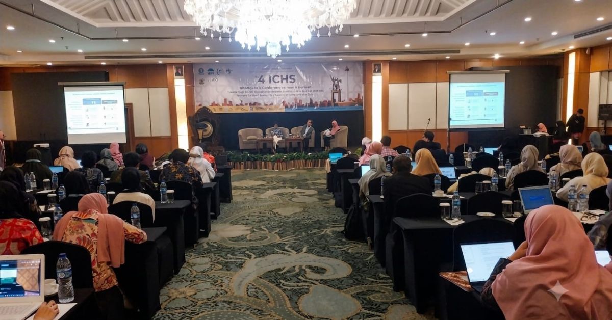 Faculty of Health Sciences (FIKES) UIN Syarif Hidayatullah Jakarta Officially Launches The 4th ICHS 2026: Synergizing Technological Innovation, Religiosity, and Cross-Sector Collaboration for the SDGs