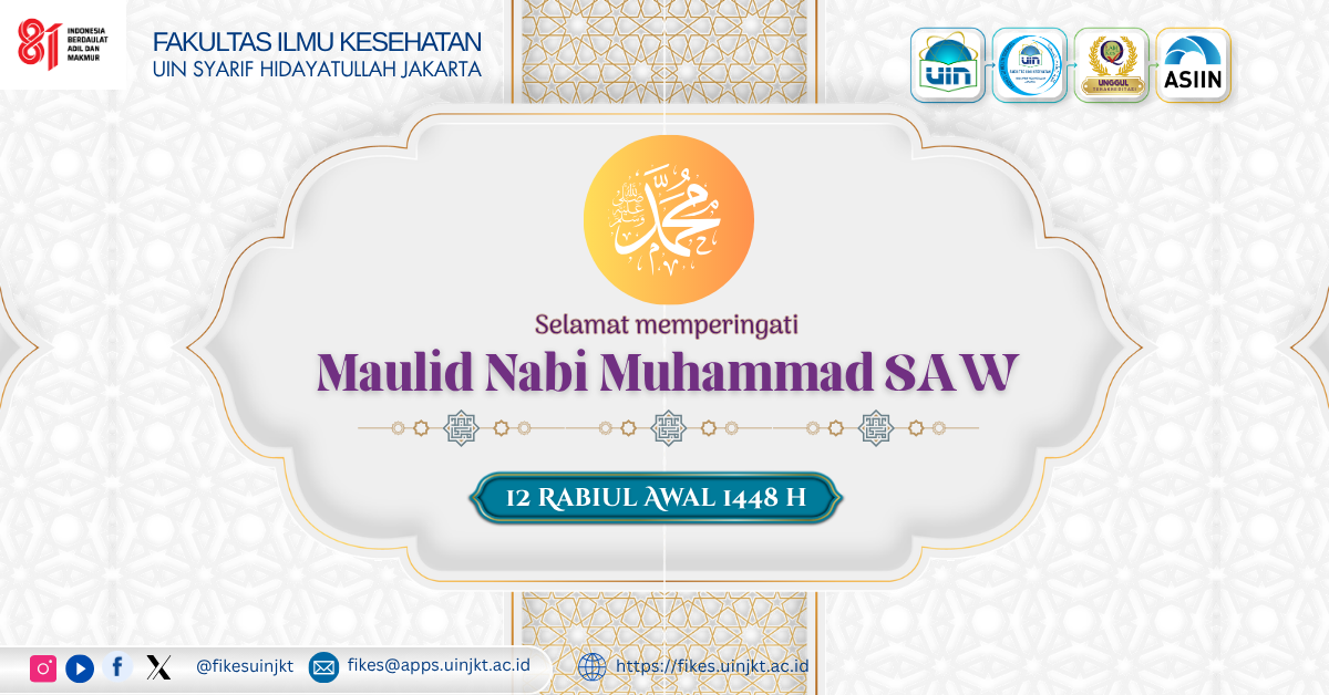 Wishing you a blessed Mawlid al-Nabi Muhammad SAW 1448 Hijri