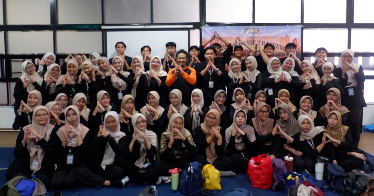 DENTA Gelar Water Rescue 2026, Tingkatkan Kesiapsiagaan Mahasiswa dalam Penanganan Kegawatdaruratan di Perairan