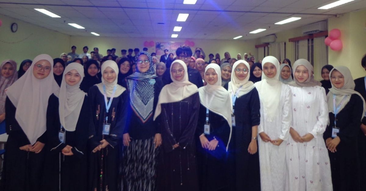 Grand Fiqh Study 2026: HMPSIK UIN Jakarta Strengthens Students’ Understanding of Nursing Fiqh