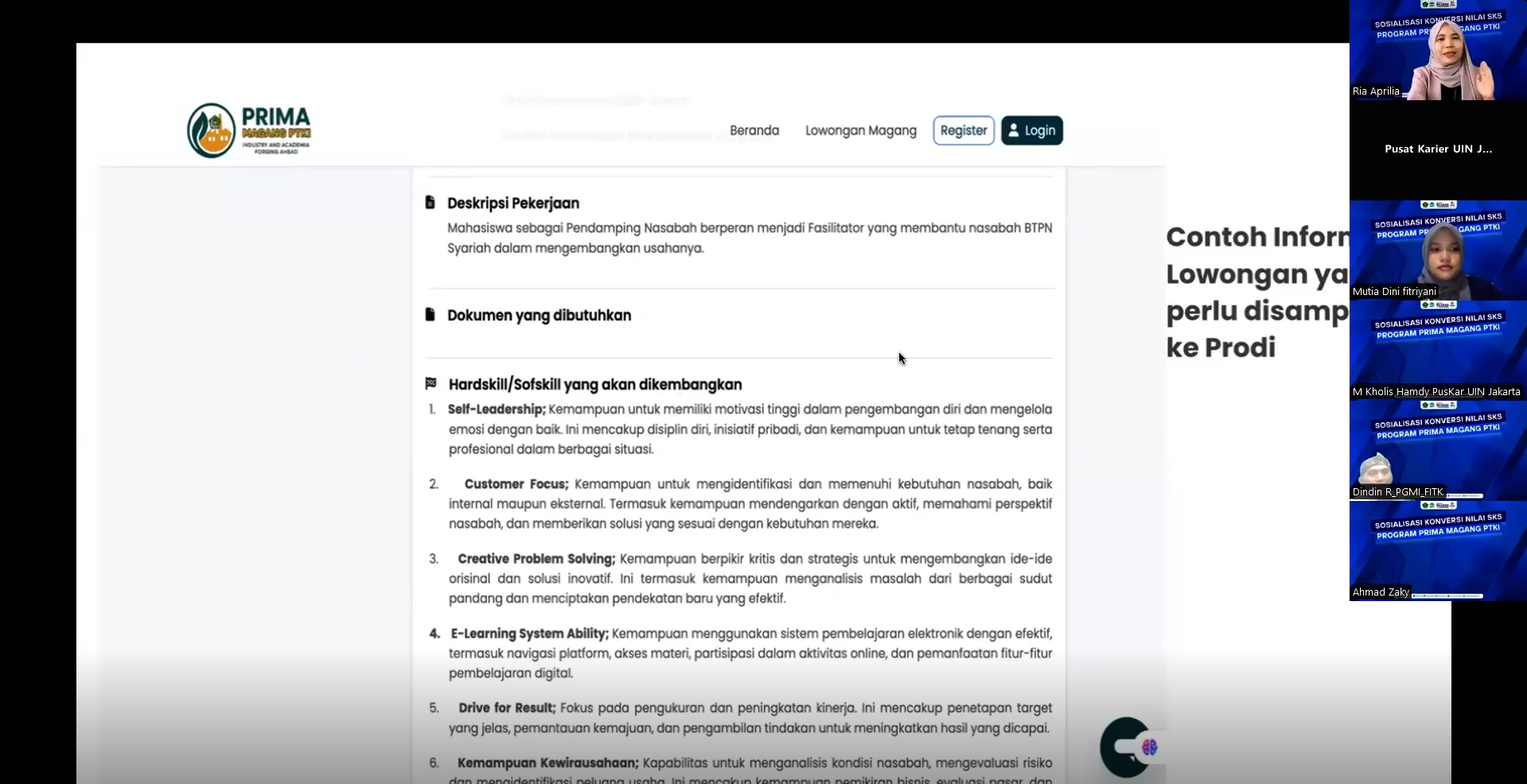 Dok Sos SKS PRIMA1