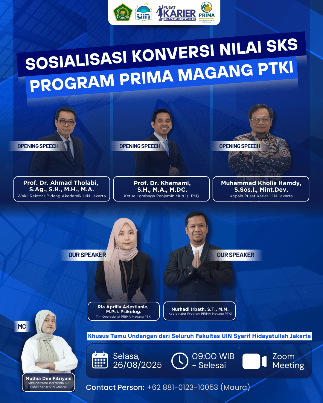 Flyer SKS PRIMA