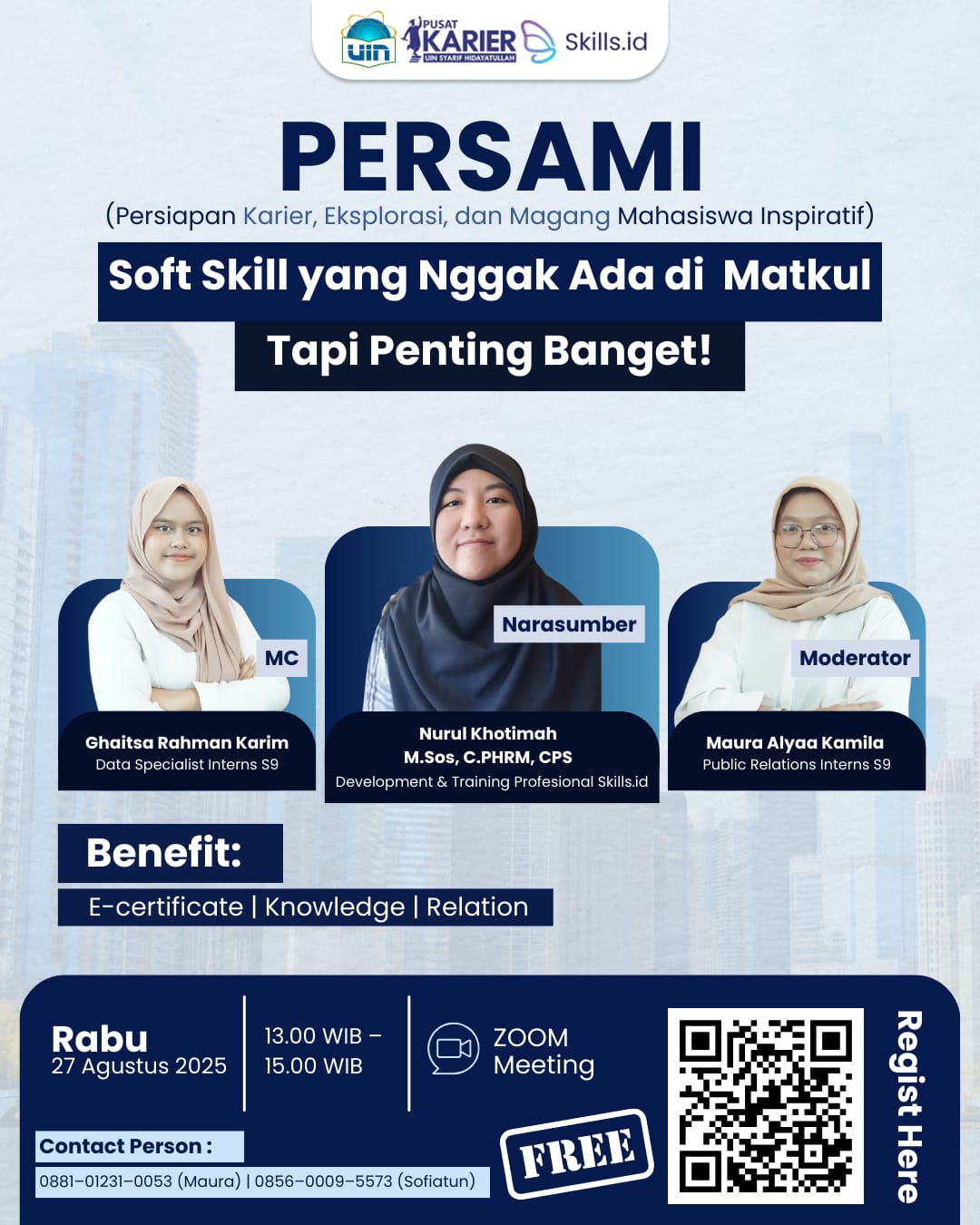PERSAMI 1 Agustus 2025