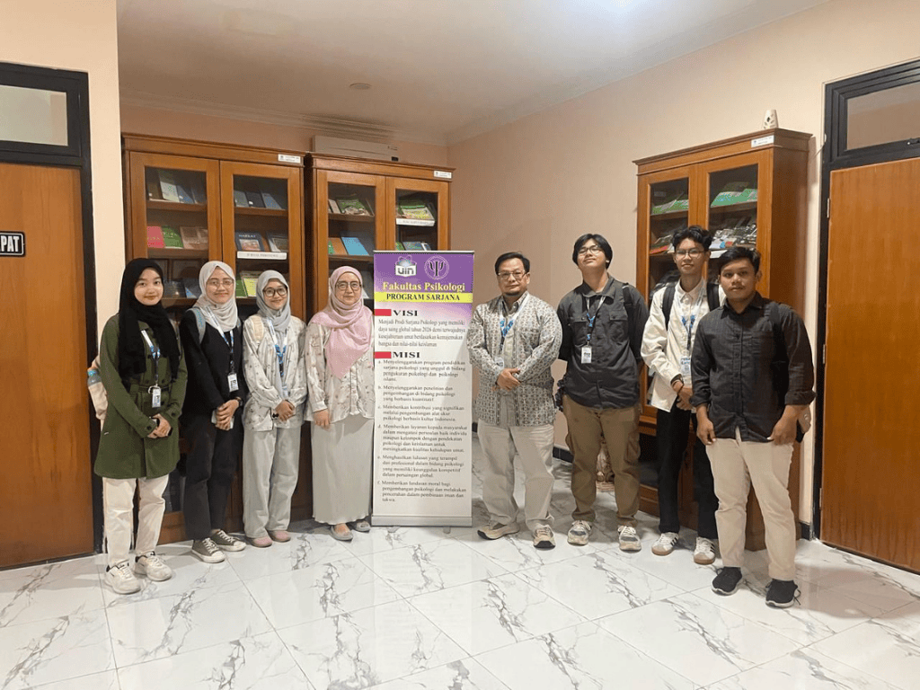 Tracer Study Psikologi 2025