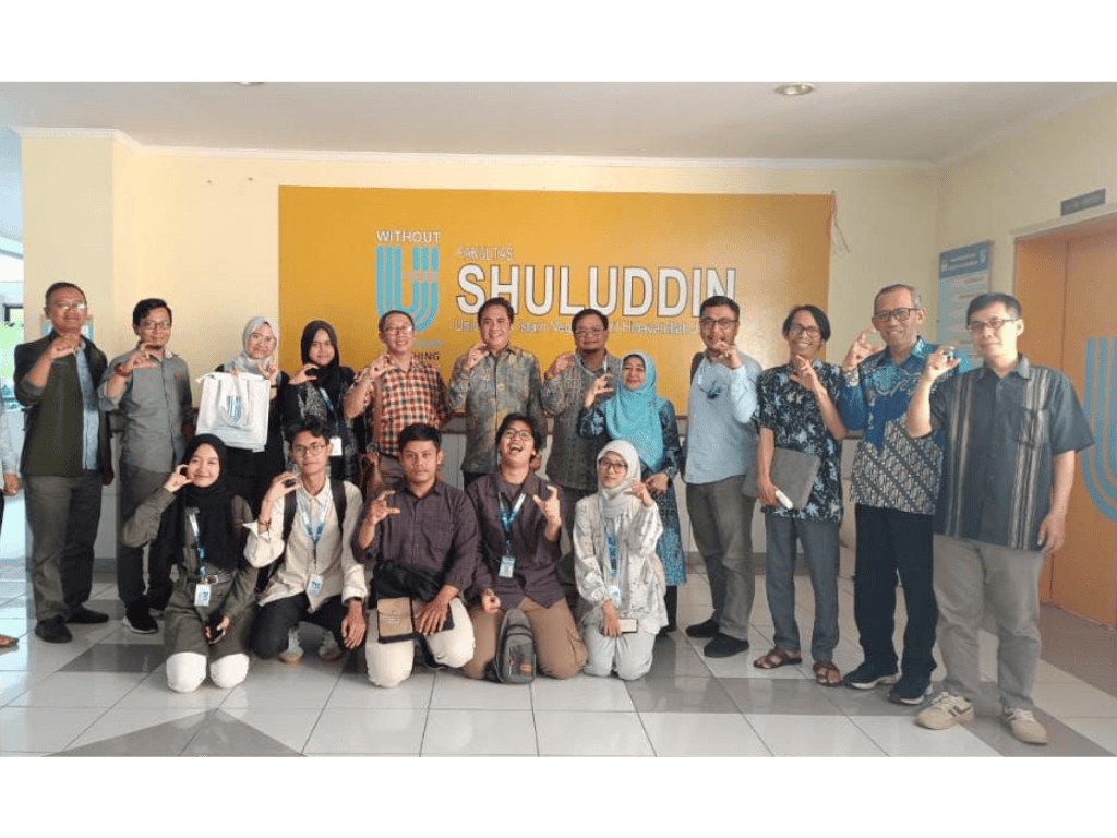 Tracer Study Ushuluddin 2025