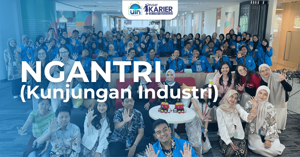 NGANTRI (Kunjungan Industri)