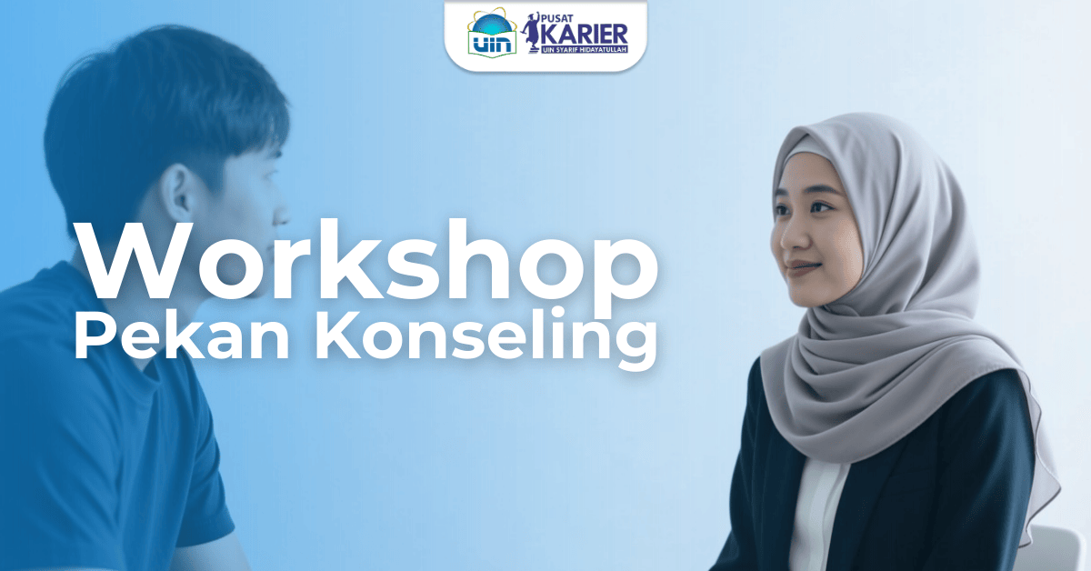 Workshop Pekan Konseling 2025
