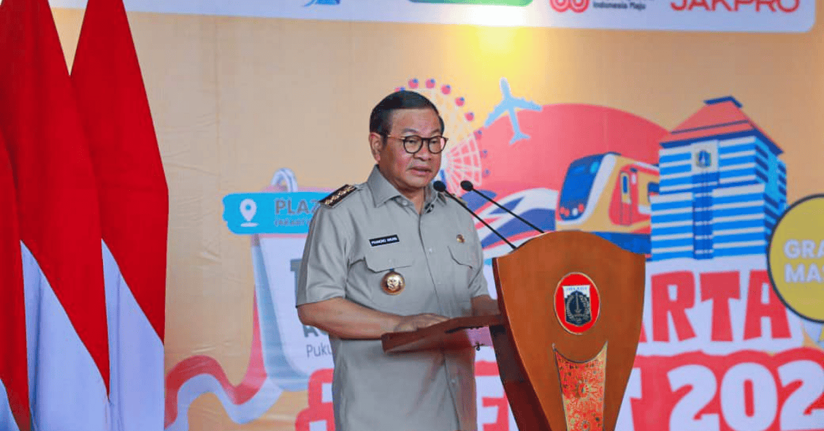 Lapangan Kerja Jakarta Lebih Tinggi, Pramono Ingatkan Pentingnya Keterampilan