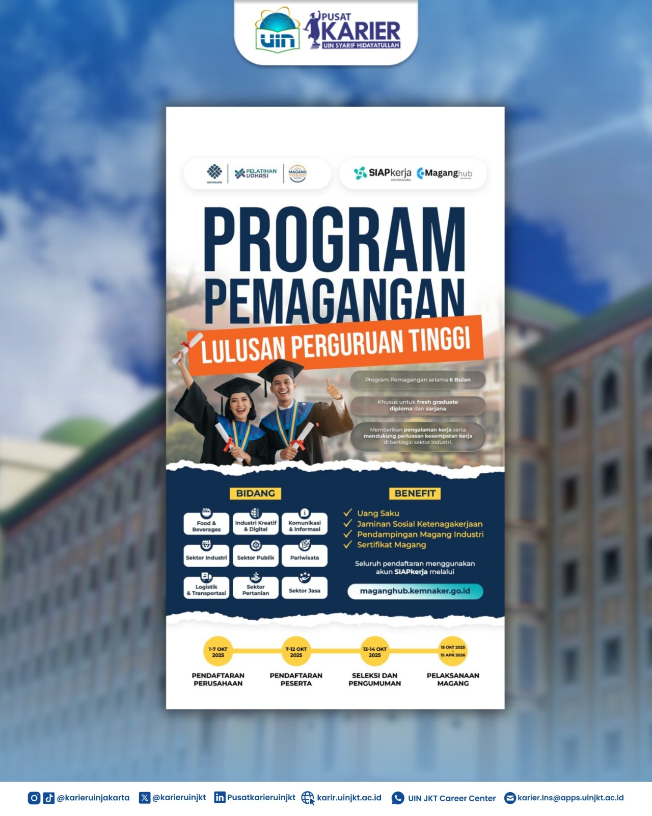 Program Pemagangan